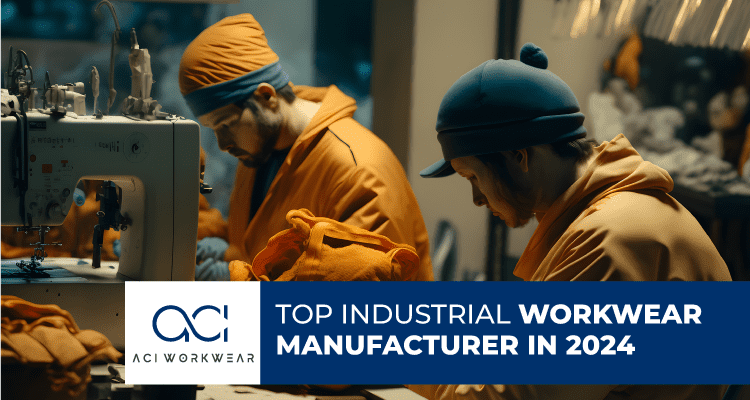 Top Industrial Workwear Manufacturer in 2024