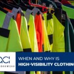 When And Why Is High-Visibility Clothing Required