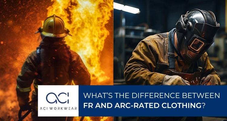 What s the Difference Between FR and Arc Rated Clothing