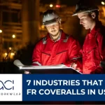 Require FR Coveralls in US