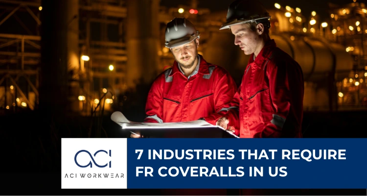 Require FR Coveralls in US