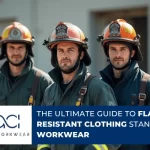 Flame Resistant Clothing Standards in US Workwear