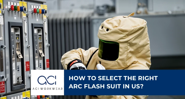 How to Select the Right Arc Flash Suit in the US 2025 Guide