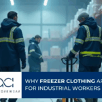 Why Freezer Clothing Is Important for Industrial Workers in the USA