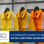 Selecting EN ISO Workwear: Your 2025 UK Compliance Guide