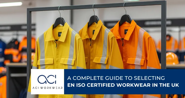 Selecting EN ISO Workwear: Your 2025 UK Compliance Guide