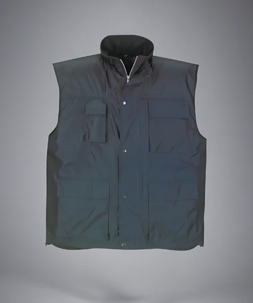 Sleeveless Bodywarmer