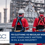 FR Clothing vs Regular Workwear: Oil & Gas Compliance Guide