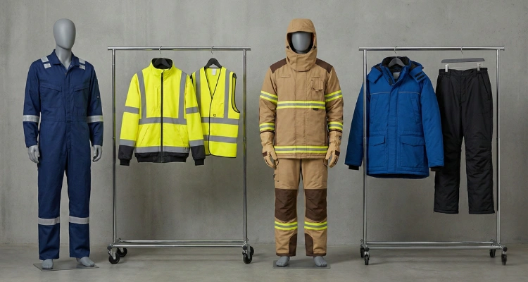 How to Choose the Right Workwear Supplier in Germany