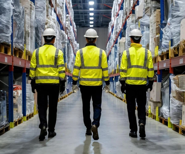 Our Logistics Warehousing Workwear Solutions