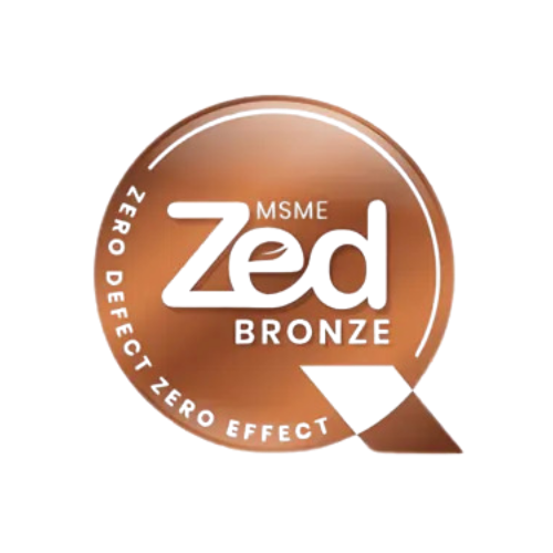 MSME Zed Bronze Logo