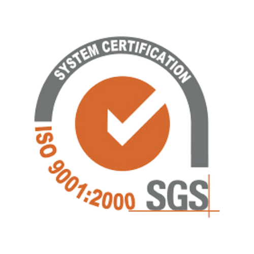SGS ISO 9001 2000 Suystem Ceritification Logo