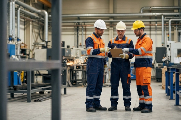 Manufacturing Industry Workwear Solutions