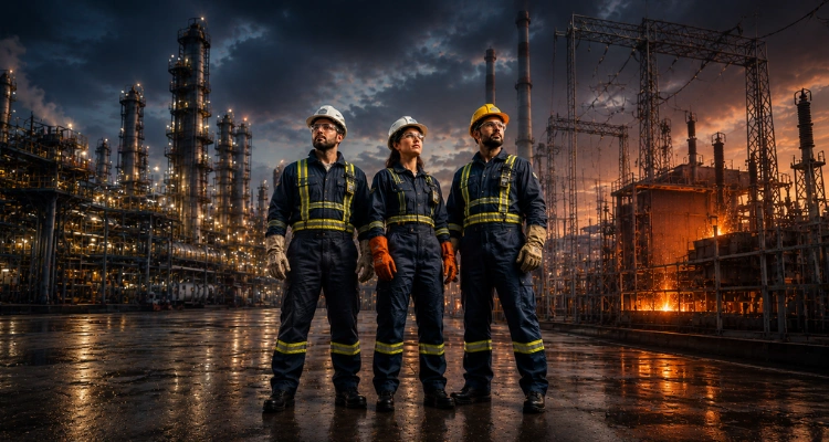 Best FR & Arc Flash Clothing Manufacturers in 2026