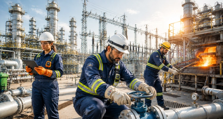 Best FR & Arc Flash Clothing Manufacturers in 2026
