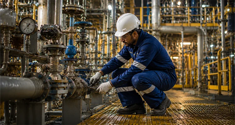 Flame-Resistant Clothing for Different Industries