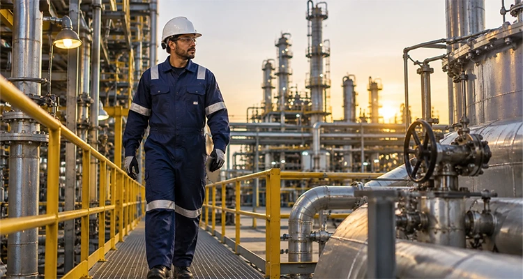 How to Choose FR Coveralls for Industrial Workers