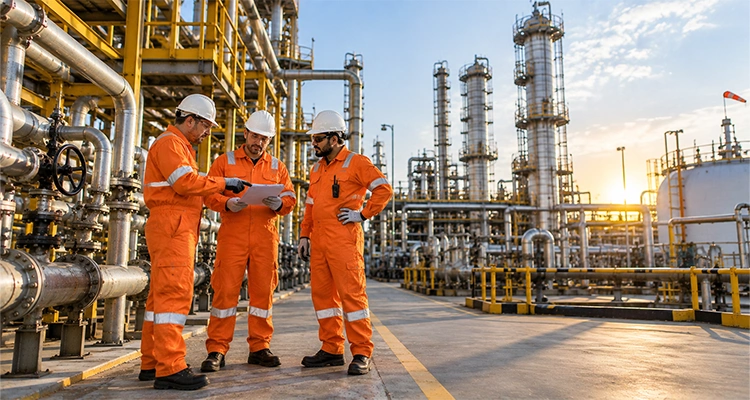 How to Evaluate an Industrial Workwear Supplier