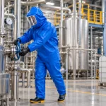 Chemical Protective Suits & Clothing: A Complete Guide for Industrial Workers 